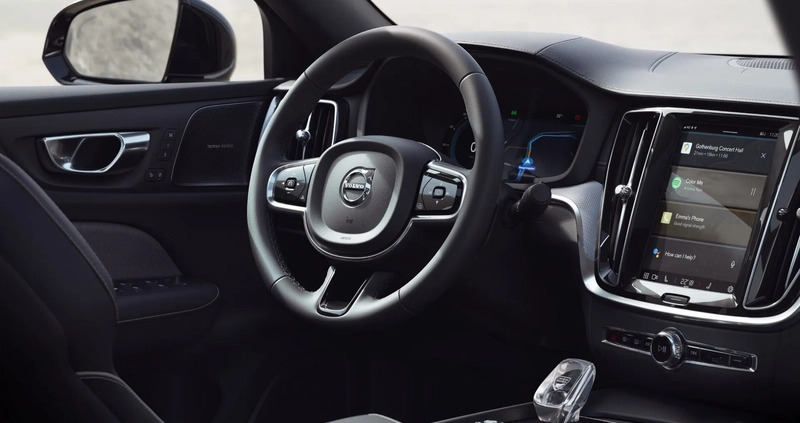 Volvo S60 cena 225000 przebieg: 1, rok produkcji 2024 z Lubniewice małe 56